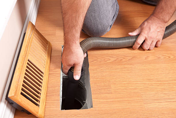 Affordable HVAC Duct Cleaning in NJ
